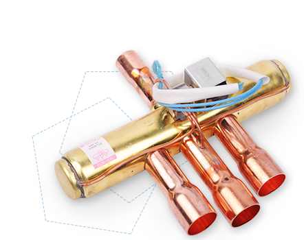 Refrigeration Supporting Sets