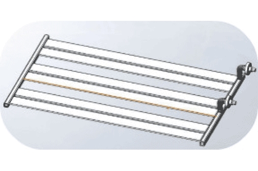 Parallel Flow Heat Exchanger